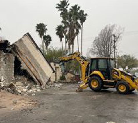 Abundiz Tractor and Land Clearing Service - Harlingen, TX