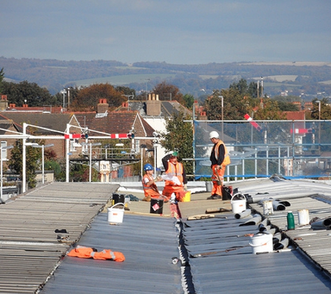 Commercial Industrial Roofing - Struthers, OH