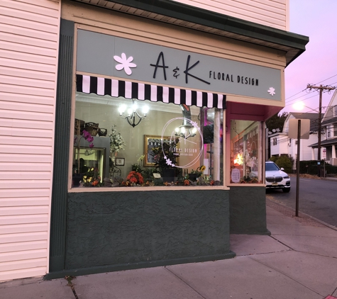 A & K Floral Design - West Orange, NJ