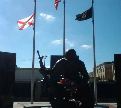 Santa Rosa County Veterans Memorial Plaza - Milton, FL