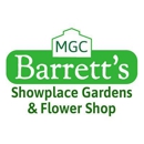 Barrett's Showplace Gardens & Flower Shop - Garden Centers
