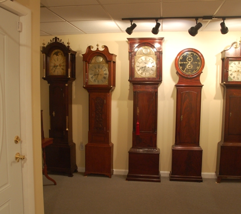 Antique Clocks & Light - Dracut, MA