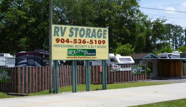 RV-PARK PLACE - Saint Augustine, FL