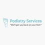 Podiatry Services......