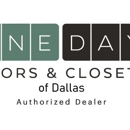 One Day Doors & Closets of Dallas - Doors, Frames, & Accessories