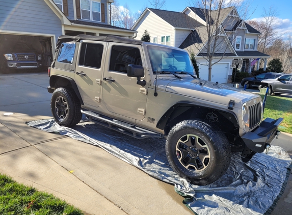 Jeff Littlejohn's Mobile Car Wash