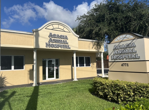 Acacia Animal Hospital - Pompano Beach, FL