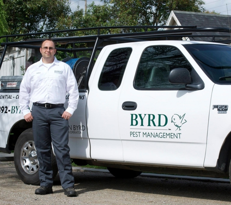 Byrd Pest Control - Modesto, CA