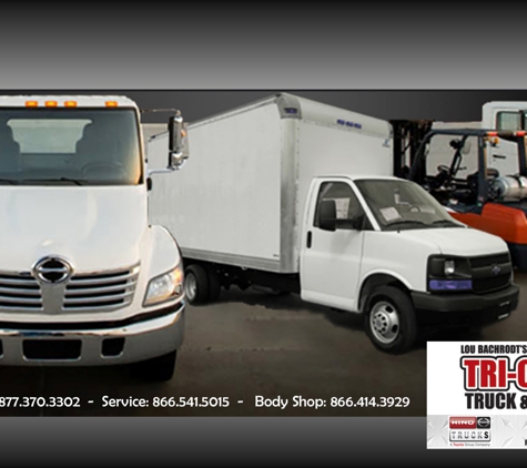 Tri County Truck & Equipment - Pompano Beach, FL