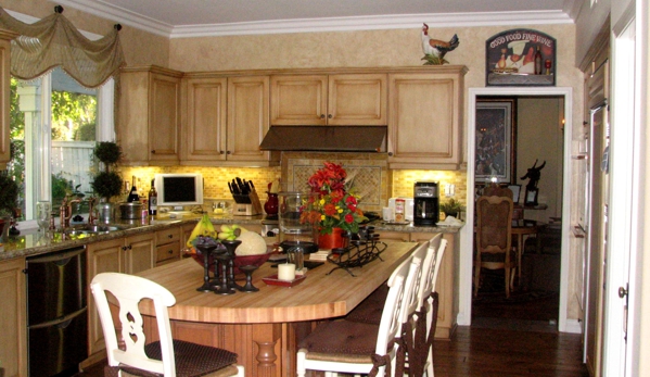 Creative Cabinet Finishes - San Marcos, CA