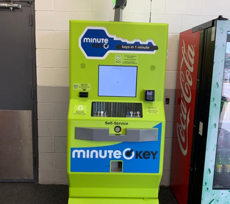 Minute Key - Mccomb, MS