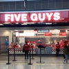 Five Guys gallery