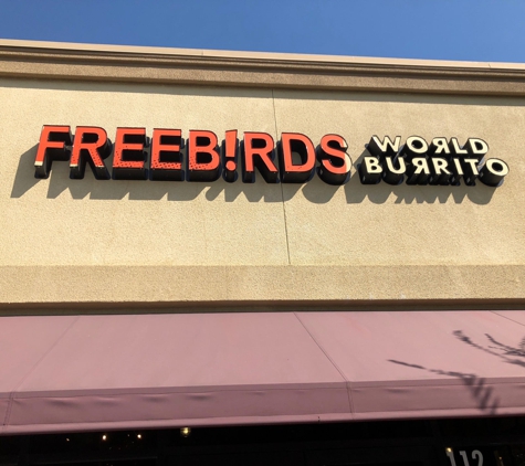 Freebirds World Burrito - Vacaville, CA