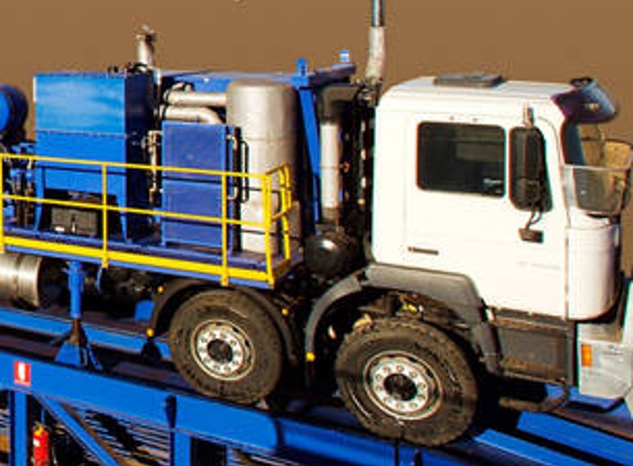 Santos Ltd - Gladstone & Roma - Gladstone, QLD. Supplying Australian and Asian customers since 1954