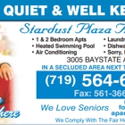 Stardust Plaza Apartments