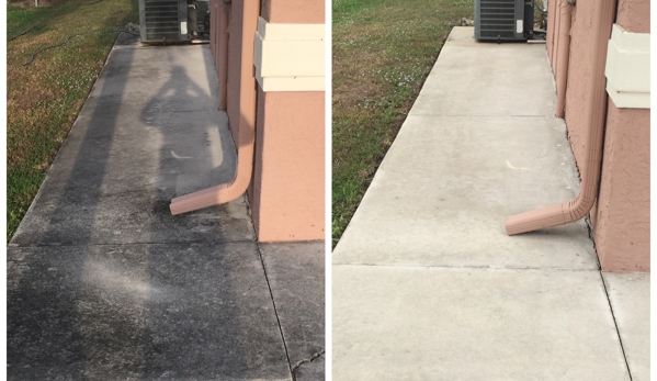 Quality Pressure Cleaning - Fort Pierce, FL