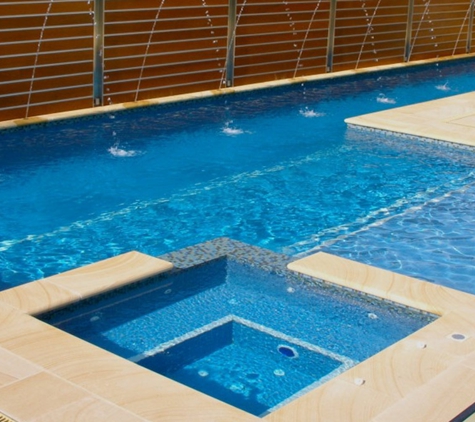 Aquazone Pools - Grahamvale, VIC. Our construction methods allow us to individually design and build a pool that will suit your family's every need.