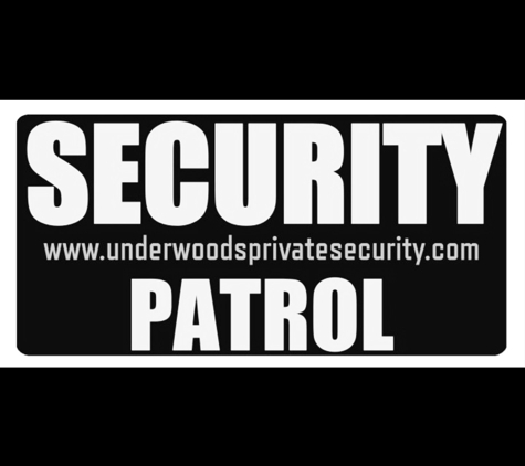 UNDERWOODS PRIVATE SECURITY - West Covina, CA