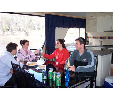 Executive Houseboats - Moama, NSW