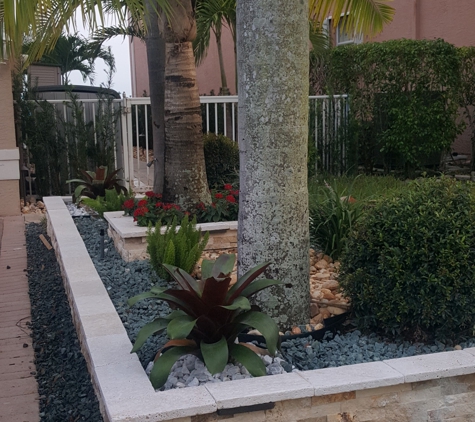 Top Green Landscaping - Pembroke Pines, FL