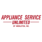 Appliance Service Unlimited Of Middleton, Inc