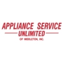 Appliance Service Unlimited Of Middleton, Inc