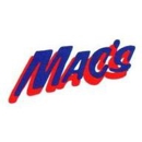 Mac's Service Equipment - Battery Storage