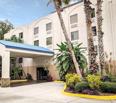 Sleep Inn - Ellenton, FL