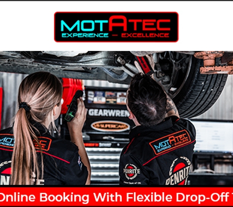 Motatec Automotive Service Centre - European Specialists - Nowra, NSW. Easy Online Booking With Flexible Drop-Off Times