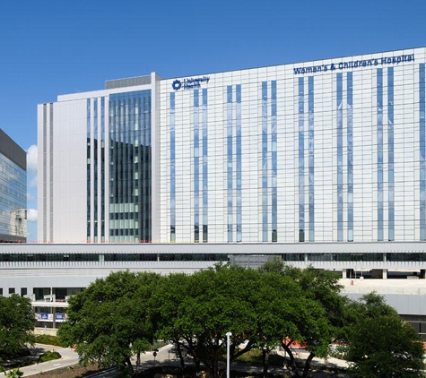 University Health Women's & Children's Hospital - San Antonio, TX