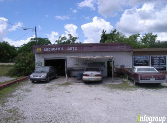 Cochran's Automotive - Casselberry, FL