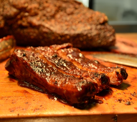 Big Daddy's BBQ - Meridian, ID