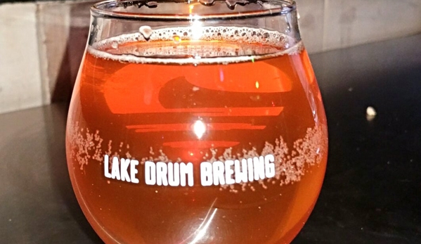 Lake Drum Brewing - Geneva, NY