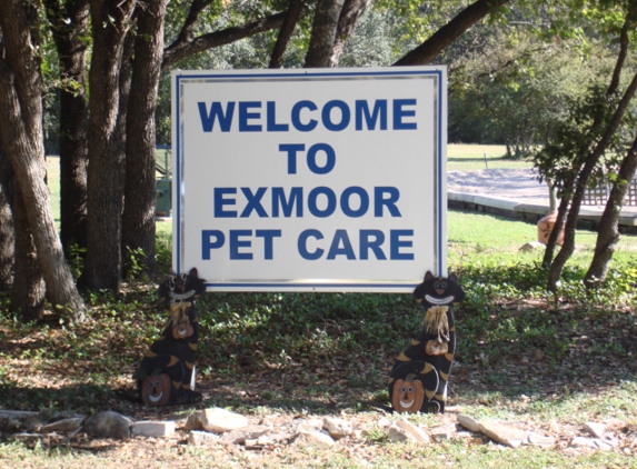 Exmoor Pet Care Services - Austin, TX