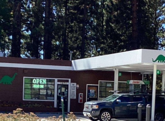 Sinclair Gas Station - Kings Beach, CA