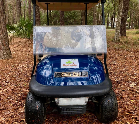 Daufuskie Carts - Daufuskie Island, SC