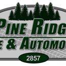 Pine Ridge Tire and Automotive - Tire Dealers