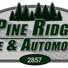 Pine Ridge Tire and Automotive