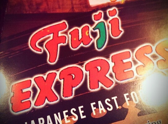 Fuji Express - Stockbridge, GA