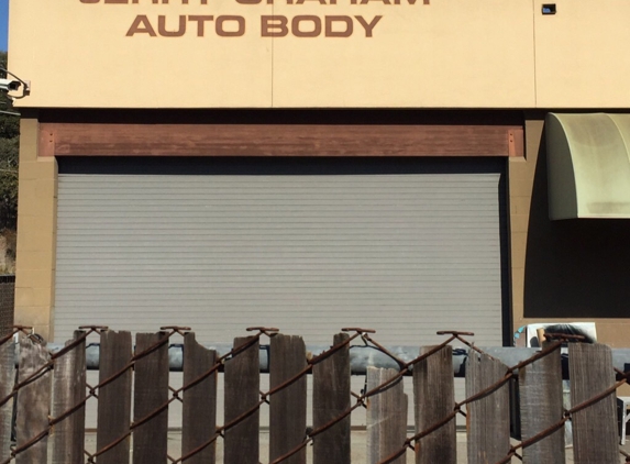 Graham Jerry Auto Body - Monterey, CA