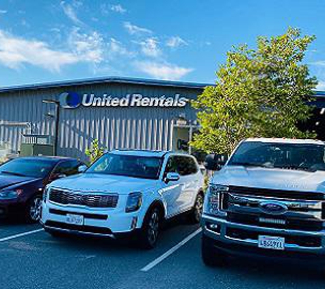 United Rentals - Fluid Solutions: Pumps, Tanks, Filtration - Woodland, CA