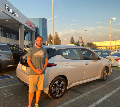 Future Nissan of Roseville Parts Store - Roseville, CA