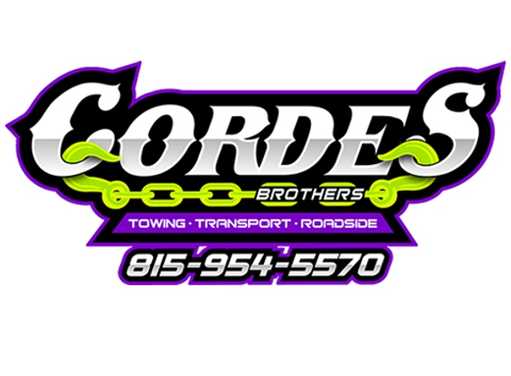 Cordes Brothers Towing - Transport - Roadside - Manteno, IL