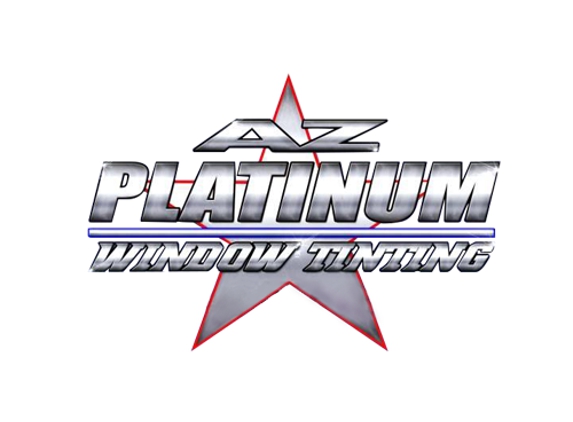 AZ Platinum Window Tinting & Glass - Casa Grande, AZ. window tinting service