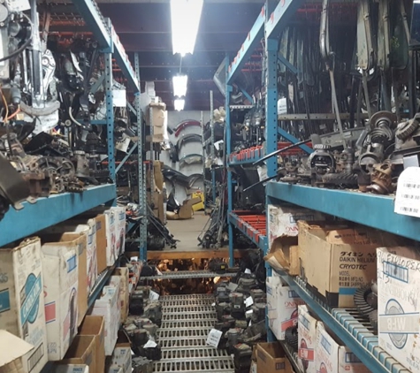 Collis Truck Parts Inc - Northampton, PA