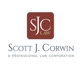 Scott J. Corwin, A Professional Law Corporation