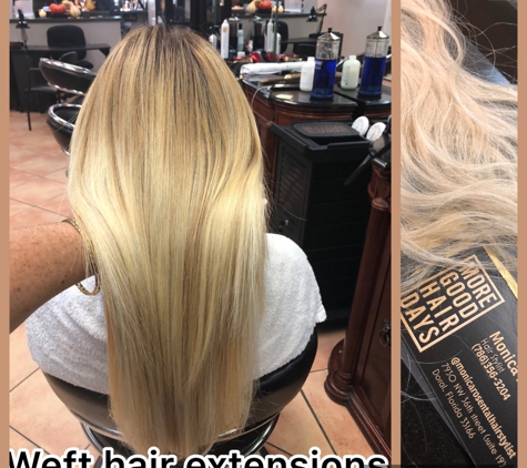 Monica rosental hair stylist - Doral, FL