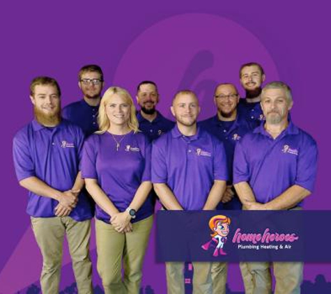 Home Heroes Plumbing Heating & Air - Fishers, IN