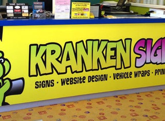 Kranken Signs - Charlotte, NC