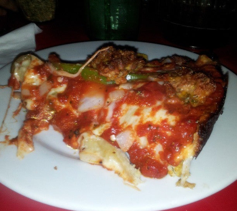 Pequod's Pizza - Morton Grove, IL